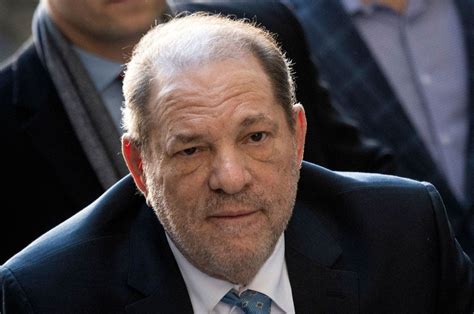 Where Is Harvey Weinstein Now Jail Release Update As Conviction Overturned Newsweek