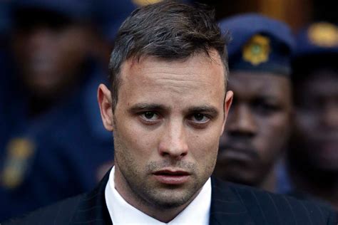 Where Is Oscar Pistorius Now Inside His Life After Murder Conviction