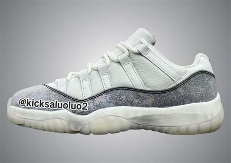 Where To Buy The Air Jordan 11 Retro Low Cny