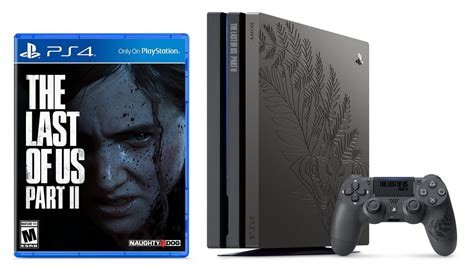 Where To Buy The Last Of Us 2 Limited Edition Ps4 Pro Console And Accessories Guide Push Where To Buy The Last Of Us 2 Limited Edition Ps4 Pro Console And Accessories Guide Push