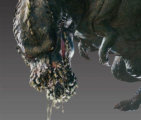 Where To Find Deviljho In Monster Hunter World How To Fight The New Monster And Unlock New Gear Vg247