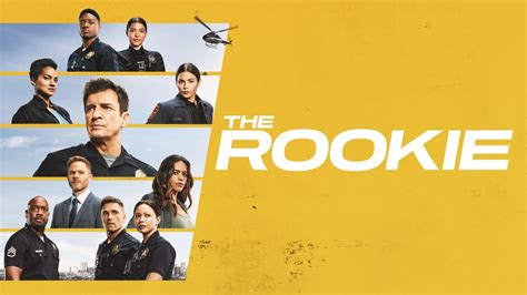Where To Watch The Rookie New Season
