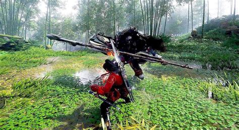 Where Winds Meet Gets New Trailer Amp Pc Requirements