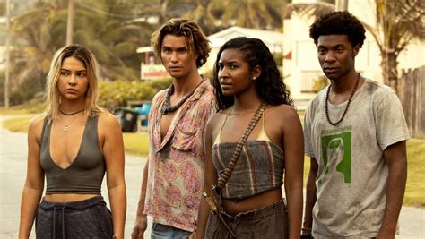 Where You Ve Seen The Cast Of Outer Banks Before