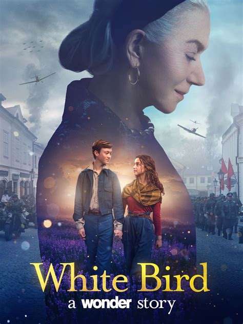 White Bird A Wonder Story Ellen And Jim Have A Blog Two