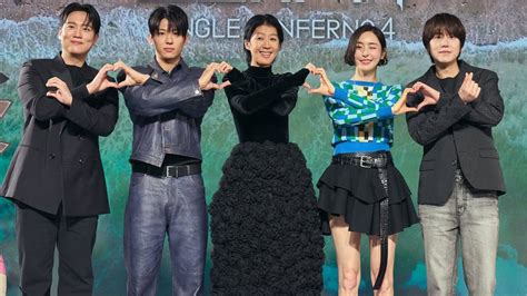 Who Are The Hosts In Single S Inferno Season 4 Dexerto