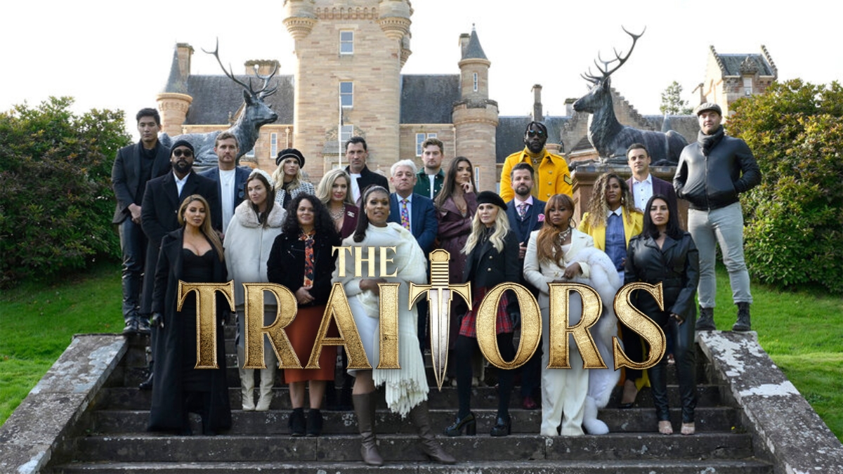 Who Are The Traitors In Season 3 A Surprise Twist Choice