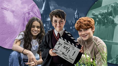 Who S In The Harry Potter Tv Reboot Cast Every Star So Far Metro News