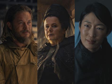 Who S Who In Dune Prophecy Every Character You Need To Know