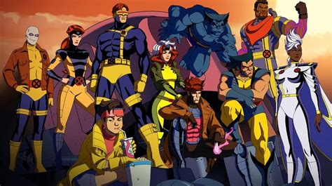 Who Would Win In A Fight Of Heroes The X Men Or The Avengers R Xmen97