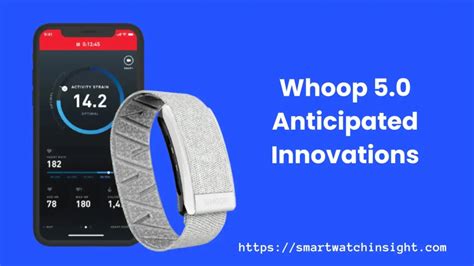 Whoop 5 0 Release Date Features Amp Pricing Leaks Smartwatch Insight