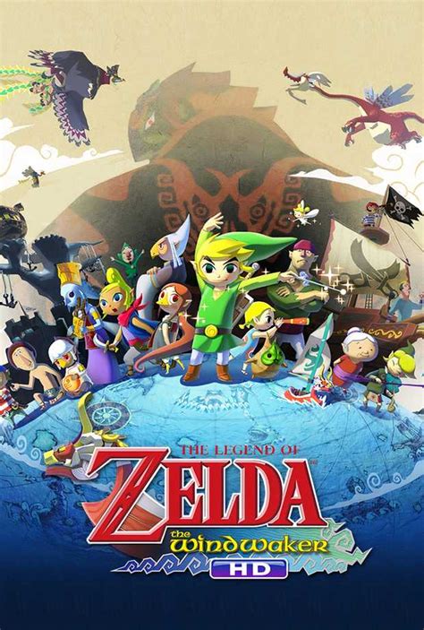 Why 2025 Could Be Rosy For Zelda The Wind Waker S Hd Switch Port