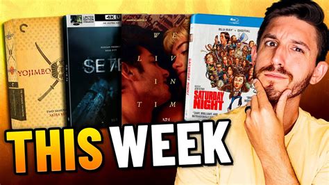 Why Are New Movies Still Being Released With No 4K Option In 2025 Physical Media Rundown 55 Youtube Why Are New Movies Still Being Released With No 4K Option In 2025 Physical Media Rundown 55 Youtube