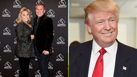 Why Did President Trump Pardon Todd And Julie Chrisley