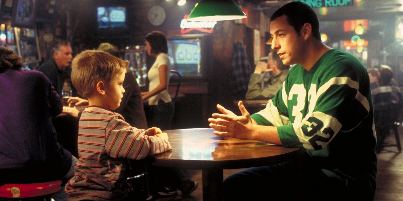 Why Fans Think Adam Sandler S Big Daddy 2 Poster Is Real