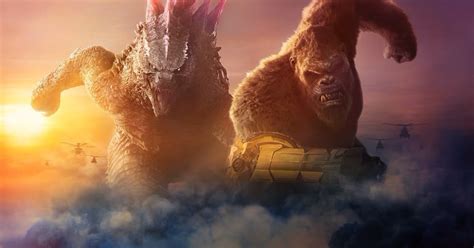 Why Fans Think The Godzilla X Kong 3 Trailer Is Real
