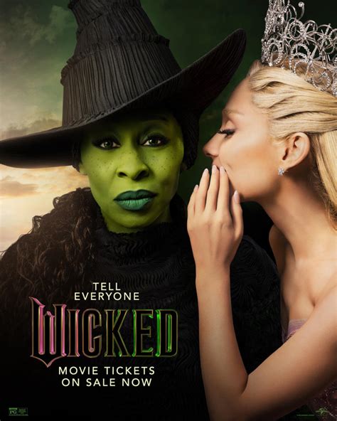 Why Is The Wicked Movie Poster Controversial