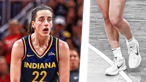 Why Nike Banned The Caitlin Clark Shoe