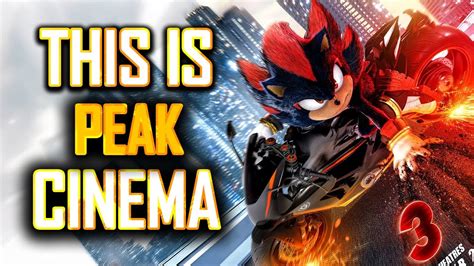 Why Sonic 3 Is Easily The Best Movie Of 2024 Youtube