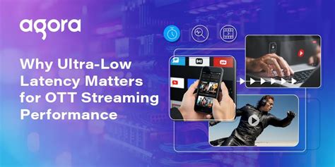Why Sub Second Latency Matters In Live Streaming And How To Achieve It Playbox Technology