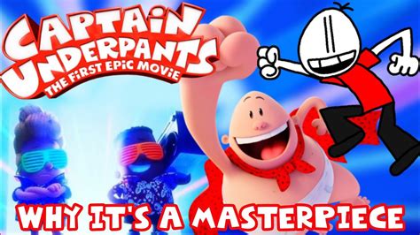 Why The Captain Underpants Movie Is An Underrated Gem