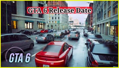 Why The Gta 6 February Release Date Is A Stroke Of Genius Gaming Entertainment Express Co Uk