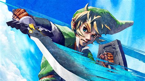 Why The Legend Of Zelda Skyward Sword Is An Awkward Origin Story Den Of Geek Why The Legend Of Zelda Skyward Sword Is An Awkward Origin Story Den Of Geek