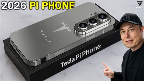 Why The Tesla Pi Phone Will Change Everything In 2026 Youtube