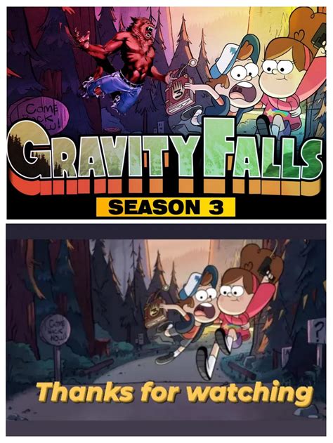 Why There Should Be A Gravity Falls Season 3 Reasons To Greenlight The Third Installment