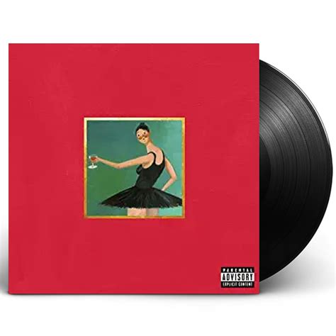 Why Was My Beautiful Dark Twisted Fantasy Vinyl On 3 Lps When It Could Ve Been 2 Lps R Vinyl
