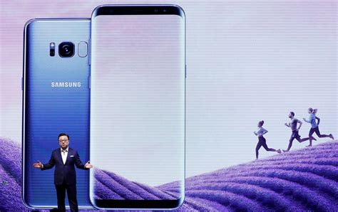 Why You Should Wait Before Buying Samsung S New Galaxy S8 The New York Times