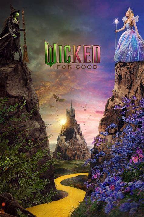 Wicked 2 Release Date Change Revealed Musical Flees Box Office Battle With Disney