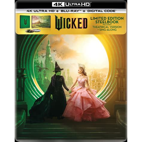 Why the Wicked Blu Ray Release Date Is a Big Deal