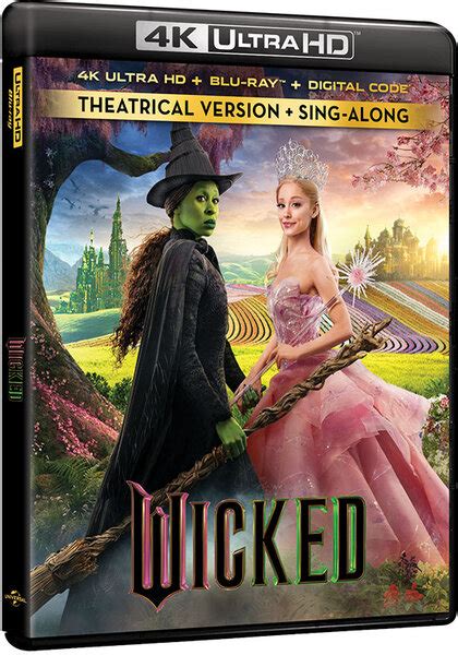 Wicked Digital Release Set For December 31 Everything To Know