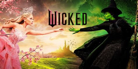 Wicked For Good Cbr