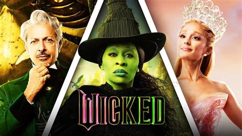 Wicked Movie 2024 Cast Characters List Photos The Direct Wicked Movie 2024 Cast Characters List Photos The Direct