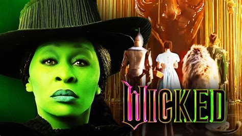 Wicked Part 2 Confirmed News Plot Reveals Amp Everything We Know