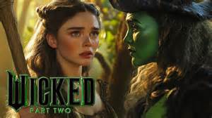 Wicked Part Two Everything We Know
