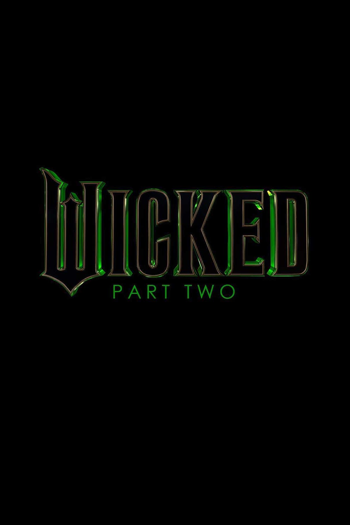 Tracing the Origin and History of Wicked Part Two Release Date