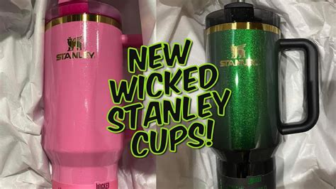 Wicked Themed Cups From Target A Must Have For Fans