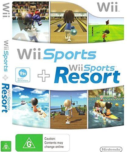 Fast Update: Wii Sports Release Date Revealed