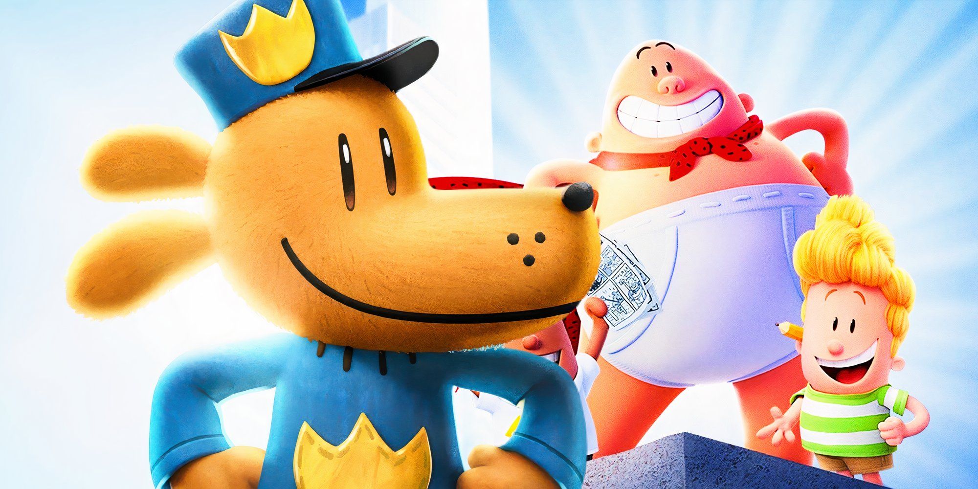 Will A Captain Underpants Movie Sequel Happen After Dog Man