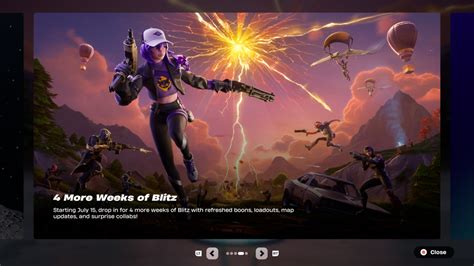 Will Fortnite S Hit New Blitz Royale Mode Become Permanent As Fans Wait For Confirmation Developer Announces Extra Month Of Content Ign