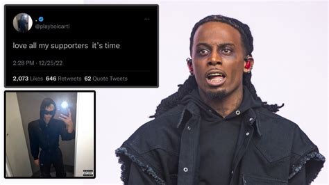 Will Playboi Carti Ever Drop His New Album