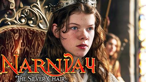 Will Poulter Narnia The Silver Chair