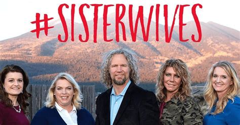 Will Sister Wives Be Renewed For Season 20 One Cast Member S Surprise Appearance Has Fans Talking Meaww