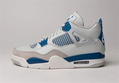 Will The Legendary Air Jordan 4 Military Blue Reappear In 2024