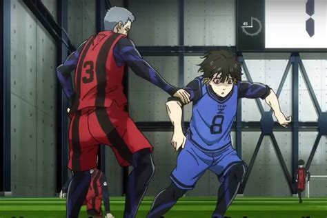 Will There Be A Blue Lock Season 3 Radio Times