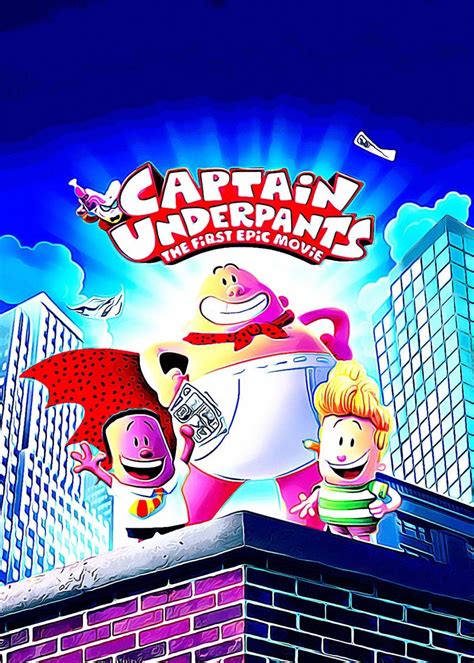Will There Be A Captain Underpants 2 Movie