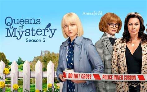 Will There Be A Queens Of Mystery Season 3 Queens Of Mystery Season 3 Release Date Spoiler